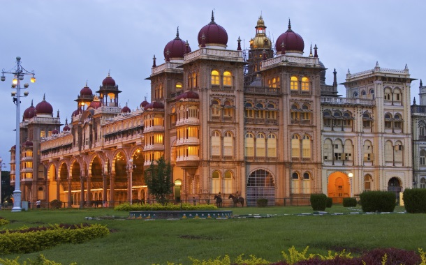 Mysore Palace, Karnataka Mysore Palace, Karnataka